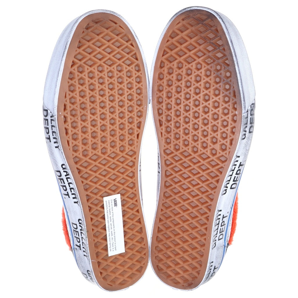 GALLERY DEPT.(ギャラリーデプト) ×VANS OLD SKOOL GOOD RUCK バンズ オールド スクール グッド ラック ローカットスニーカー マルチカラー US9/27cm VN0A4P3XBMW