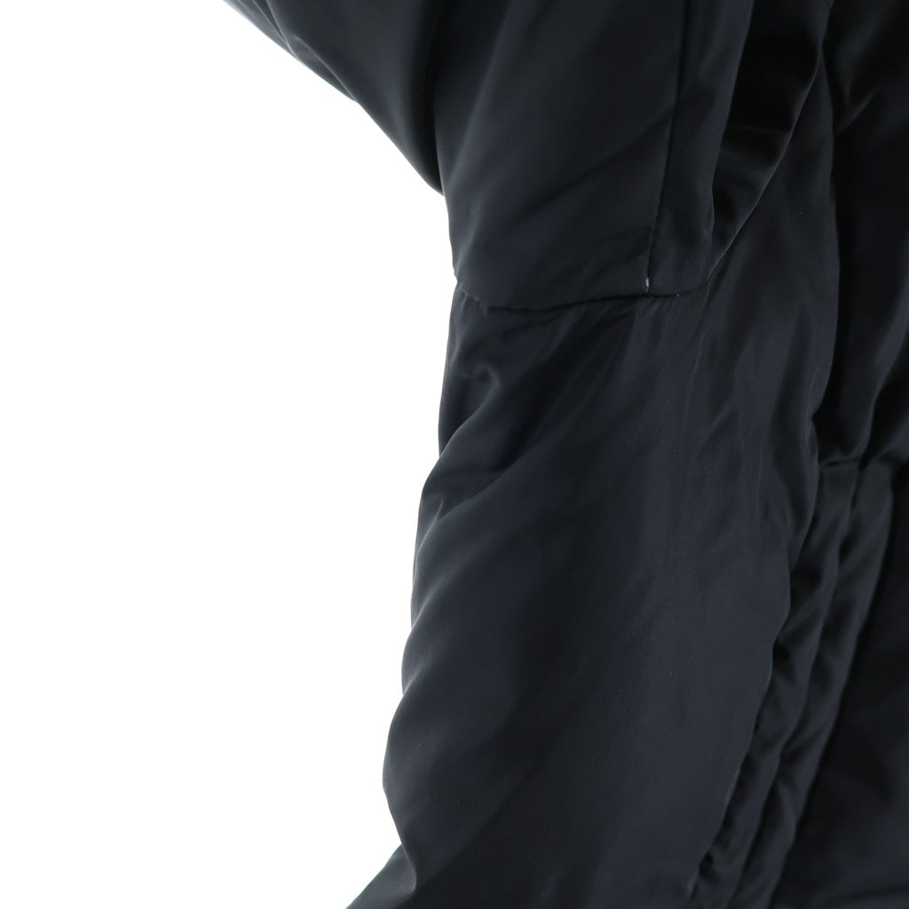 MONCLER(モンクレール) NIM COAT ニム フーデッド ダウンコート レディース ブラック 020934932800 54155