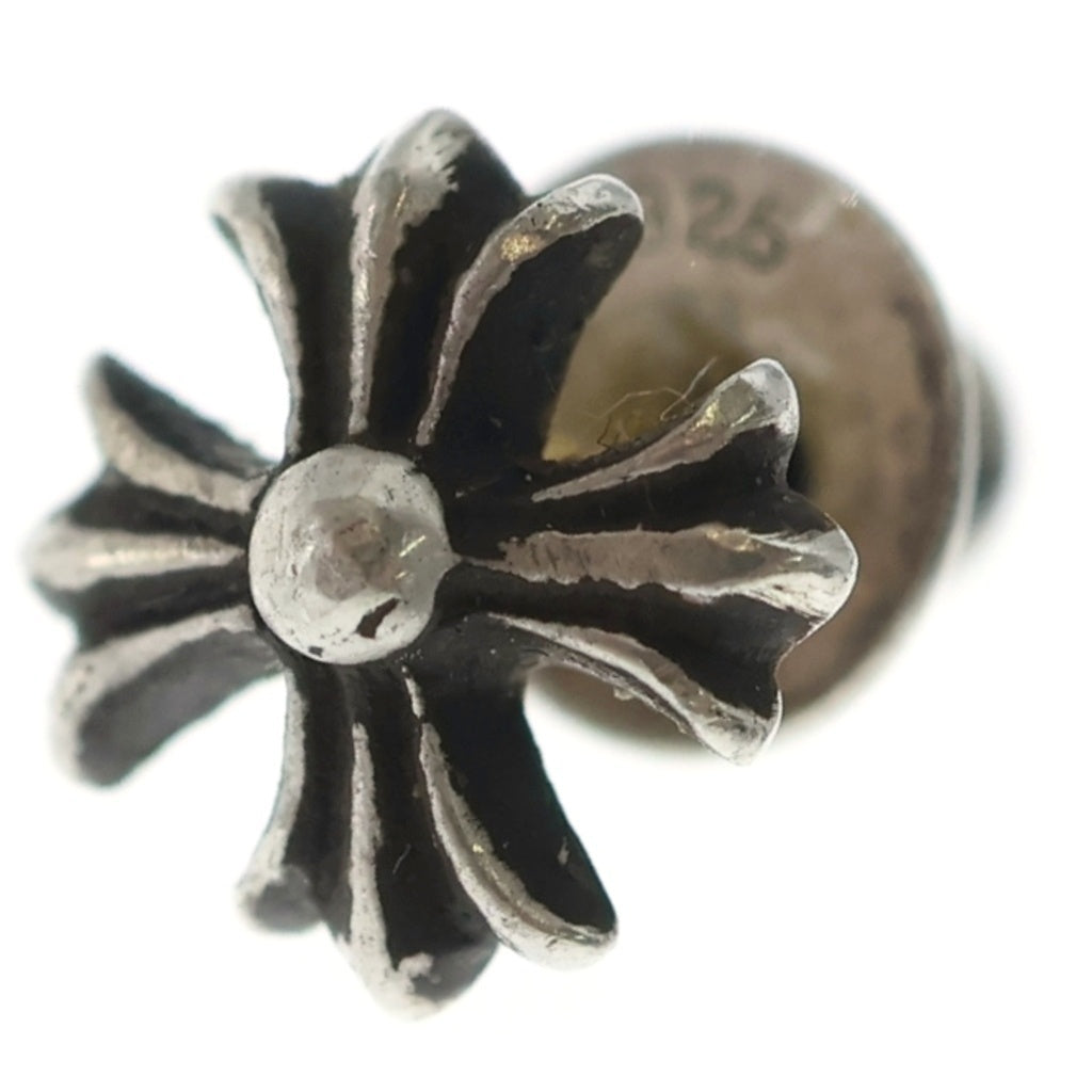CHROME HEARTS(クロムハーツ) No2 CH PLS CHプラス スタッドピアス シルバー BCA105