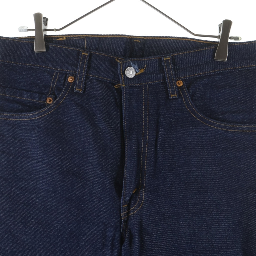 Levi's(リーバイス) 90S VINTAGE 517 ボタン裏511 USA製 ジップフライ ブーツカットデニムパンツ インディゴ 517-0217
