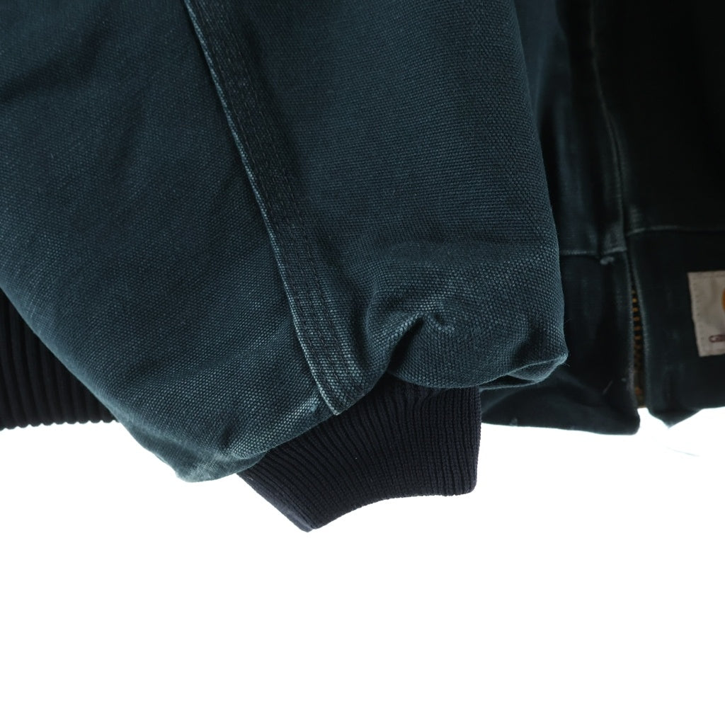 CARHARTT(カーハート) 00-90S VINTAGE SANTA FE JACKET ヴィンテージ ダックキャンバス 襟コーディロイ サンタフェジャケット グリーン