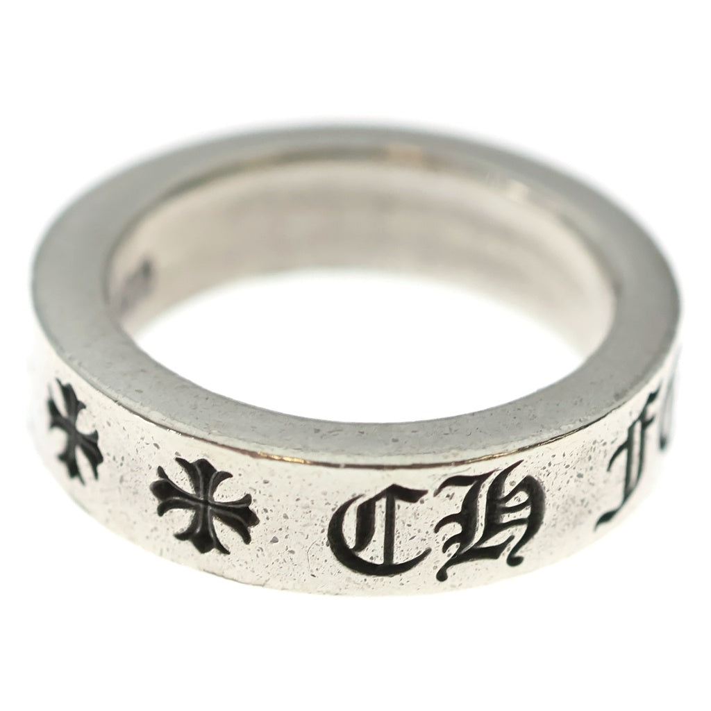 CHROME HEARTS(クロムハーツ) 6mm SPACER FOREVER 6mmスペーサーリング フォーエバーシルバーBCA337