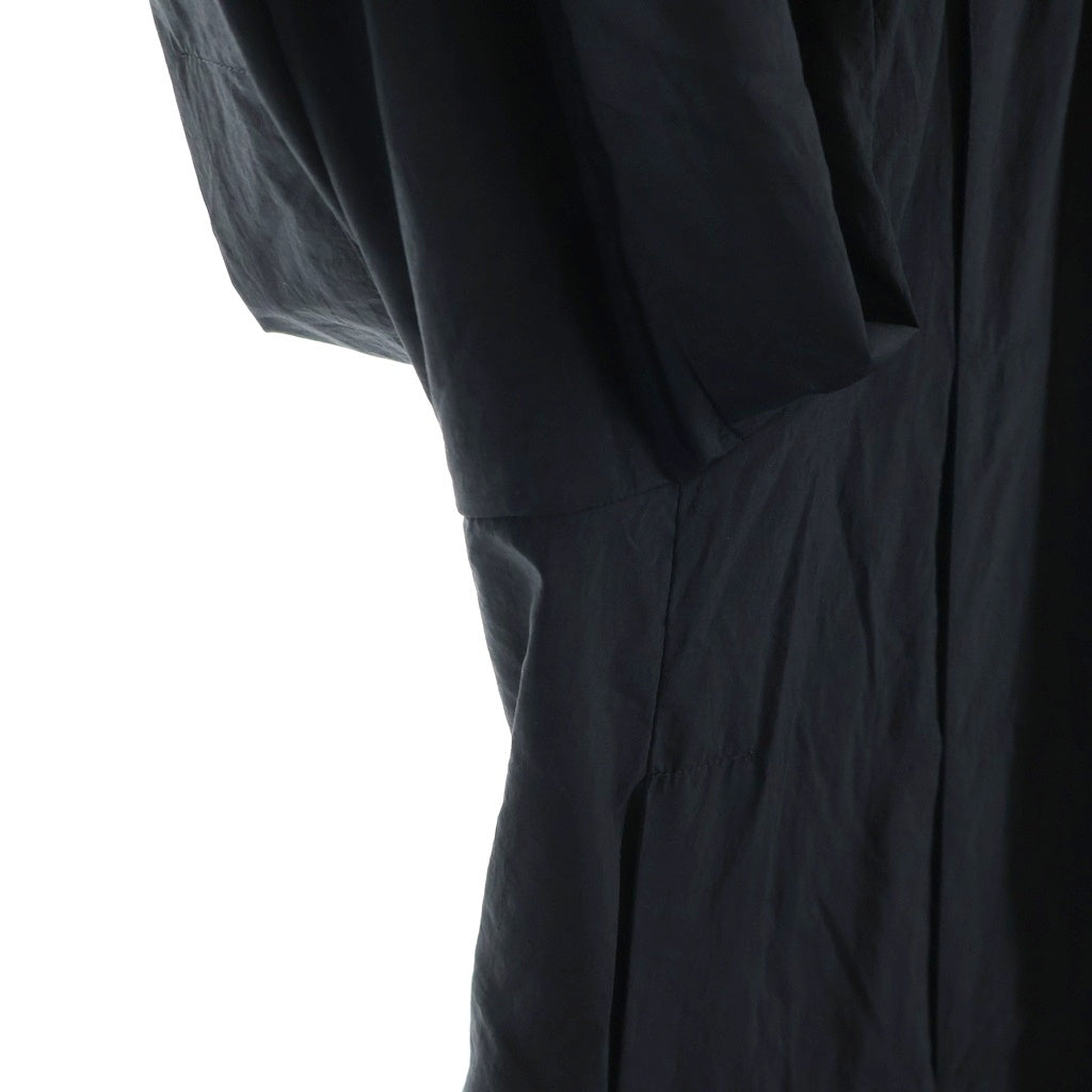 Y-3(ワイスリー) 25SS OUTER M NY BLAZER ナイロンテーラードジャケット ブラック JM1315