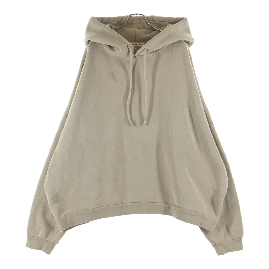 Acne Studios(アクネ ストゥディオズ) 25AW GARMENT DYE SWEAT HOODIE
