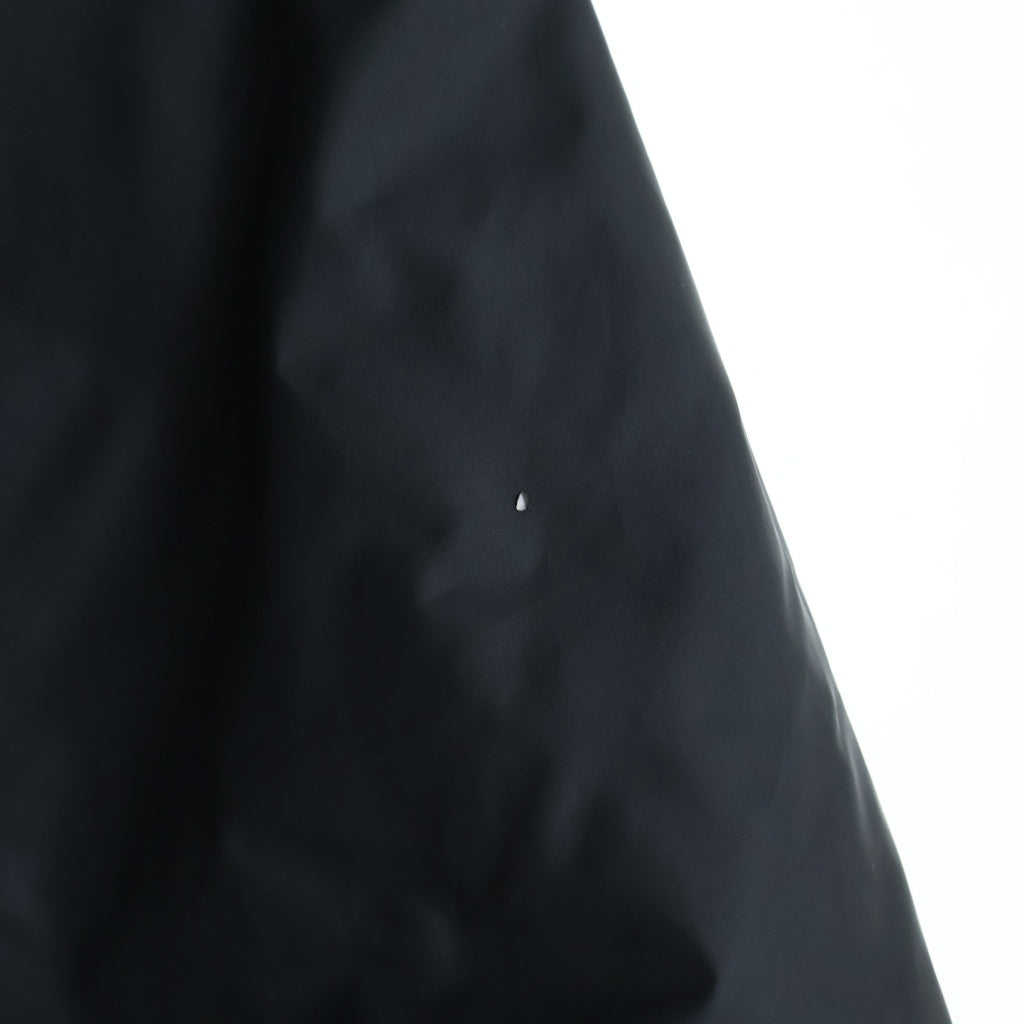 adidas(アディダス) 23AW ×ATHETHICS PUFFER JACKET フィアオブゴッド アスレチックス パファー フーデッドジップアップ中綿ジャケット ブラック IS5298