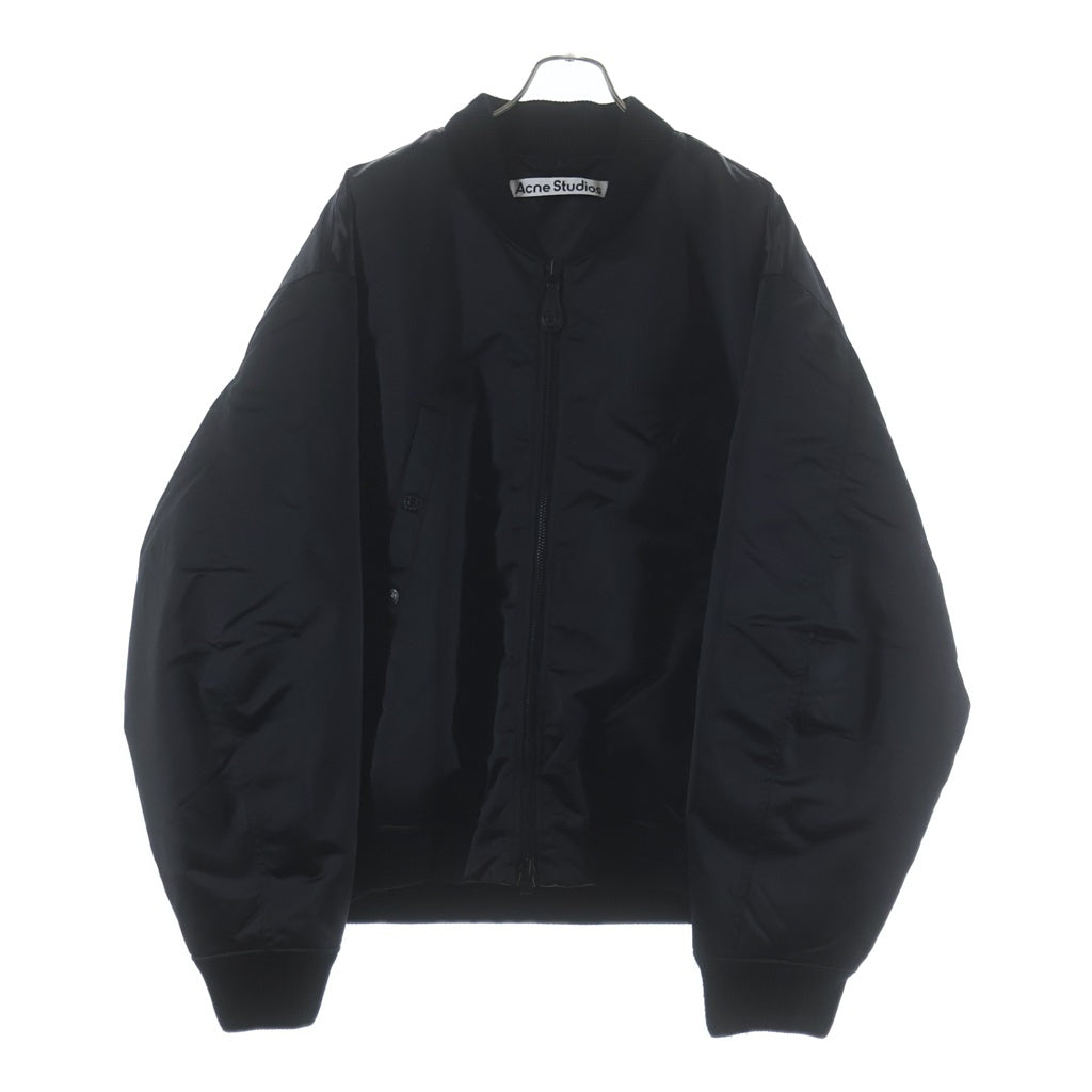 ジャケット・アウター Acne Studios MA-1 Acne Studios(アクネ ストゥディオズ) ロゴグラム 中綿ボンバー