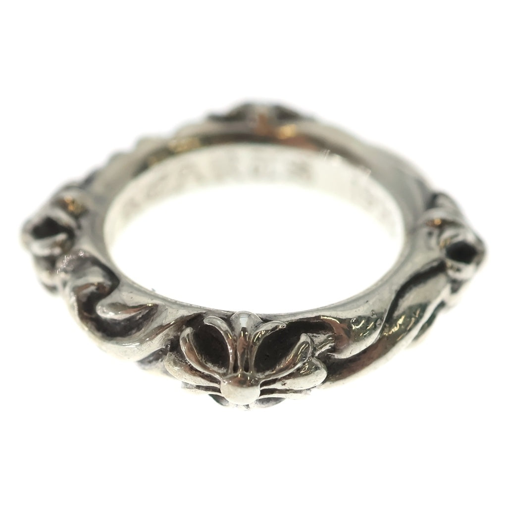 CHROME HEARTS(クロムハーツ) SBT BAND SBTバンドリング シルバー BCA345