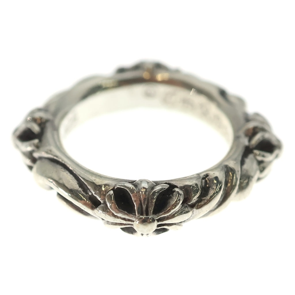 CHROME HEARTS(クロムハーツ) SBT BAND SBTバンドリング シルバー BCA345