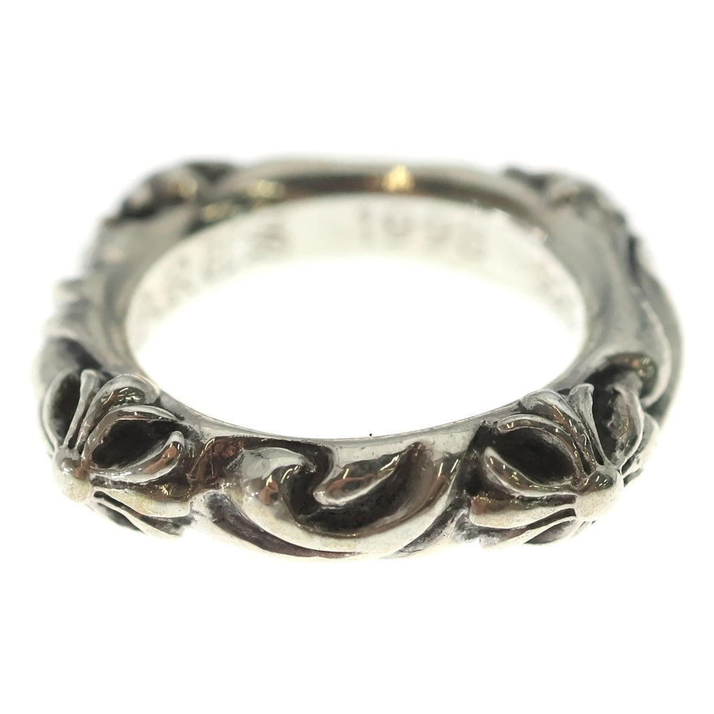 CHROME HEARTS(クロムハーツ) SBT BAND SBTバンドリング シルバー BCA345