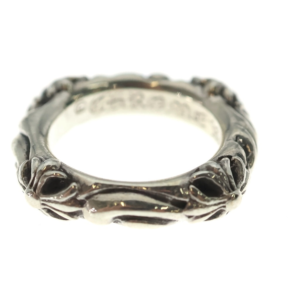 CHROME HEARTS(クロムハーツ) SBT BAND SBTバンドリング シルバー BCA345