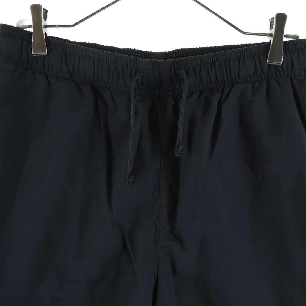 WTAPS(ダブルタップス) 23AW TROUSERS NYLON WEATHER ウェザー ナイロン トラウザーズパンツ ブラック 232BRDT-PTM01