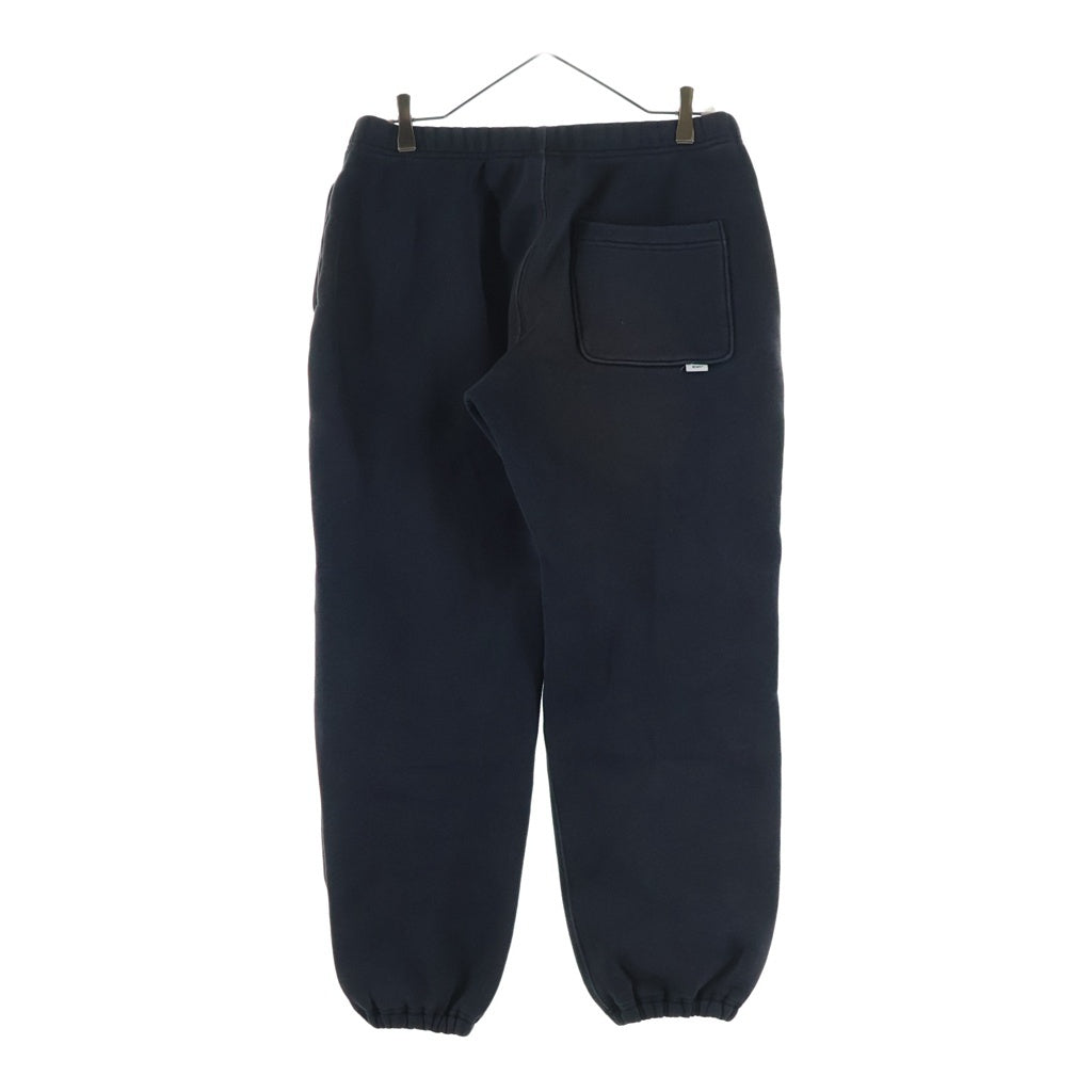 WTAPS(ダブルタップス) 22AW ×CHAMPION URBAN TERRITORY SWEAT PANTS チャンピオン アーバン テリトリー スウェットジョガーパンツ ブラック C8-X214