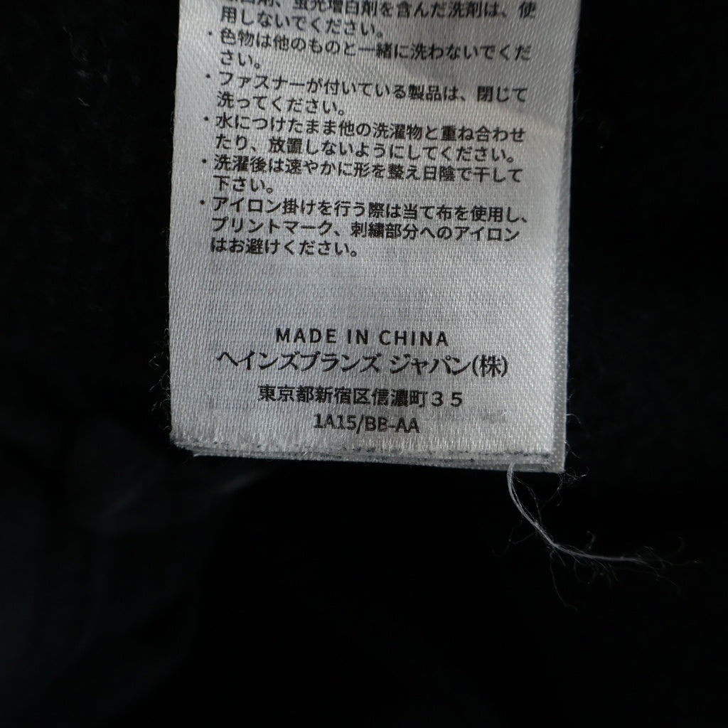 WTAPS(ダブルタップス) 22AW ×CHAMPION URBAN TERRITORY SWEAT PANTS チャンピオン アーバン テリトリー スウェットジョガーパンツ ブラック C8-X214