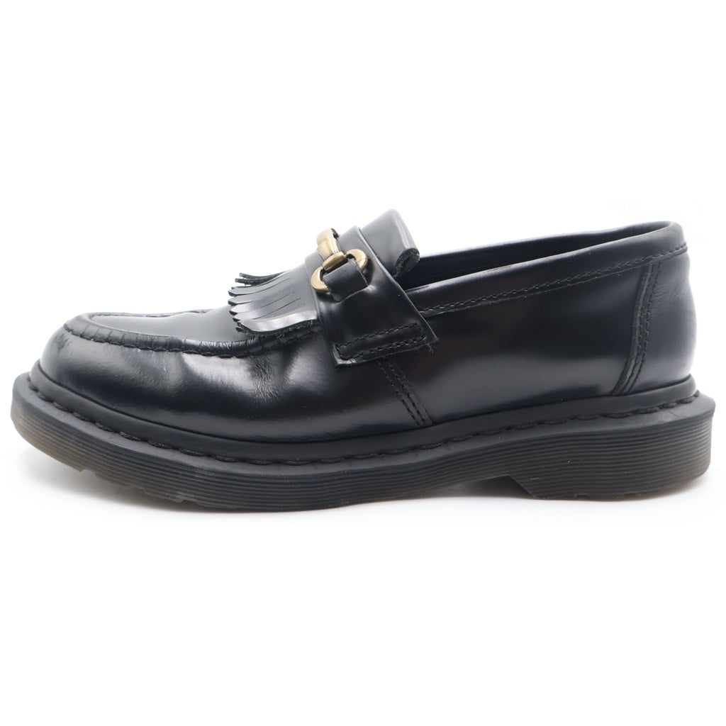 Dr.Martens(ドクターマーチン) ADRIAN SNAFFLE エイドリアン スナッフル レザーローファー ブラック 32102001