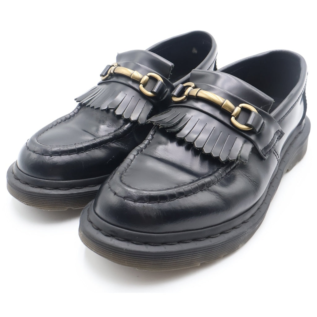 Dr.Martens(ドクターマーチン) ADRIAN SNAFFLE エイドリアン スナッフル レザーローファー ブラック 32102001