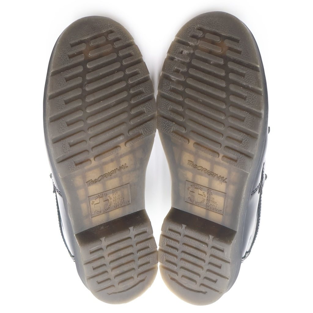 Dr.Martens(ドクターマーチン) ADRIAN SNAFFLE エイドリアン スナッフル レザーローファー ブラック 32102001