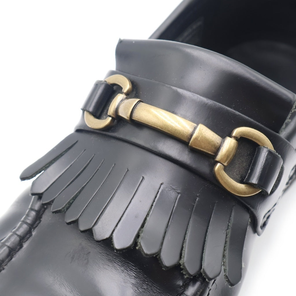 Dr.Martens(ドクターマーチン) ADRIAN SNAFFLE エイドリアン スナッフル レザーローファー ブラック 32102001
