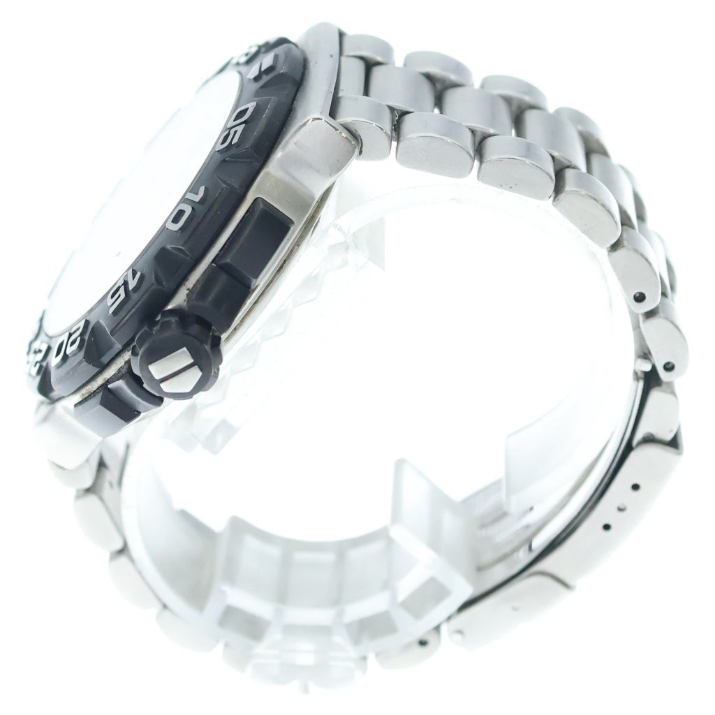 TAG HEUER(タグホイヤー) Formula 1 Calibre S フォーミュラ1 キャリバーS クロノグラフ クォーツ 腕時計 ウォッチ シルバー CAH7010