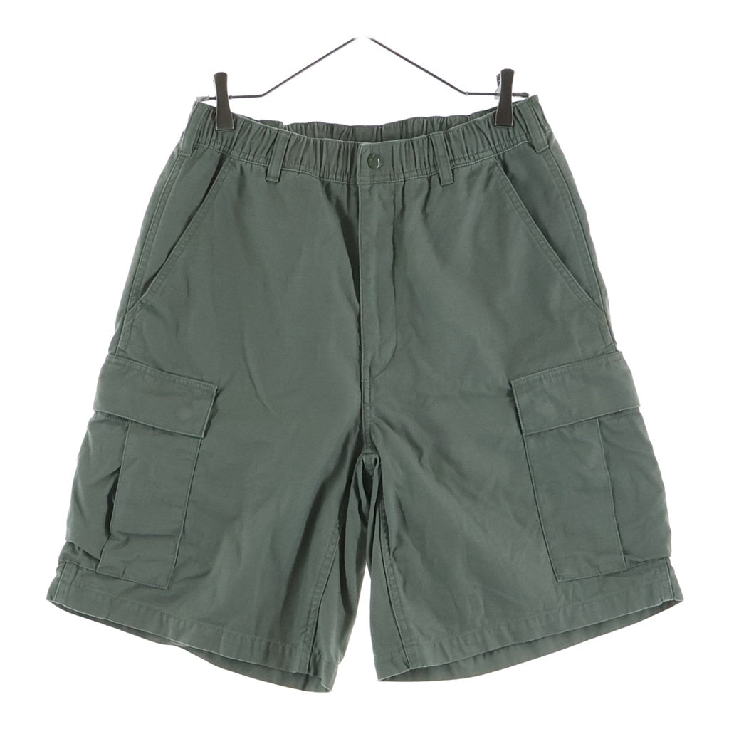 SUPREME(シュプリーム) 24SS Cargo Short カーゴ イージー ショーツ ショート ハーフ パンツ カーキ