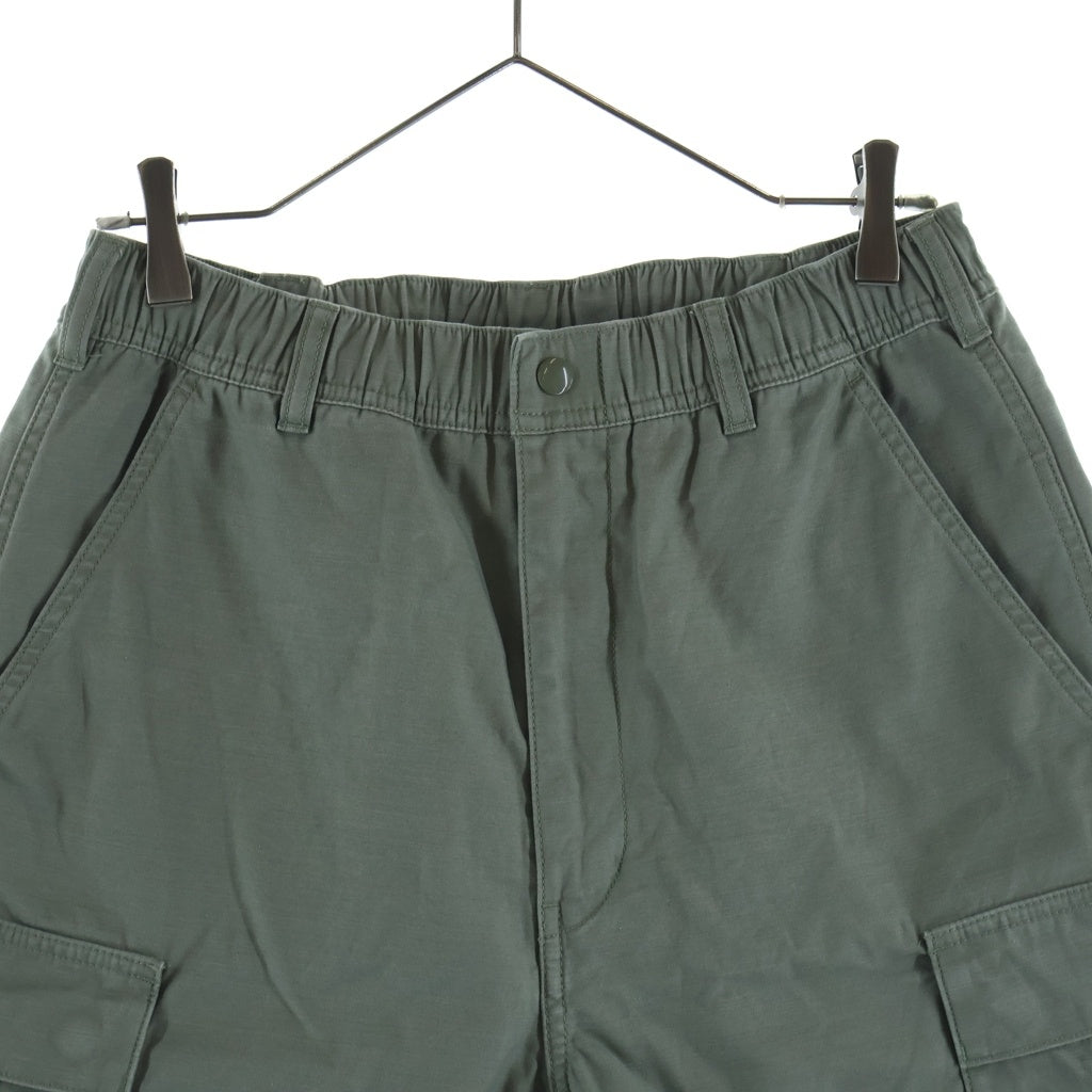 SUPREME(シュプリーム) 24SS Cargo Short カーゴ イージー ショーツ ショート ハーフ パンツ カーキ