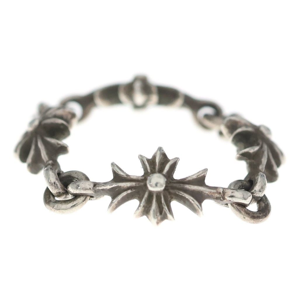 CHROME HEARTS(クロムハーツ) TNY E CH PLS タイニーECHプラス リング シルバーBCA419