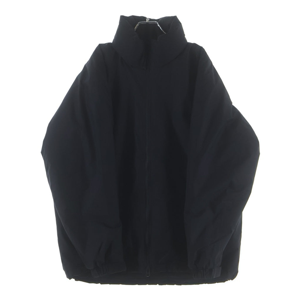 GOLDWIN(ゴールドウィン) WINDSTOPPER by GORE-TEX LABS Puffy Jacket ウィンドストッパー パフィージャケット ゴアテックス ブラック GL25331