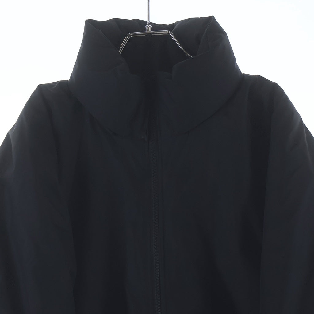 GOLDWIN(ゴールドウィン) WINDSTOPPER by GORE-TEX LABS Puffy Jacket ウィンドストッパー パフィージャケット ゴアテックス ブラック GL25331