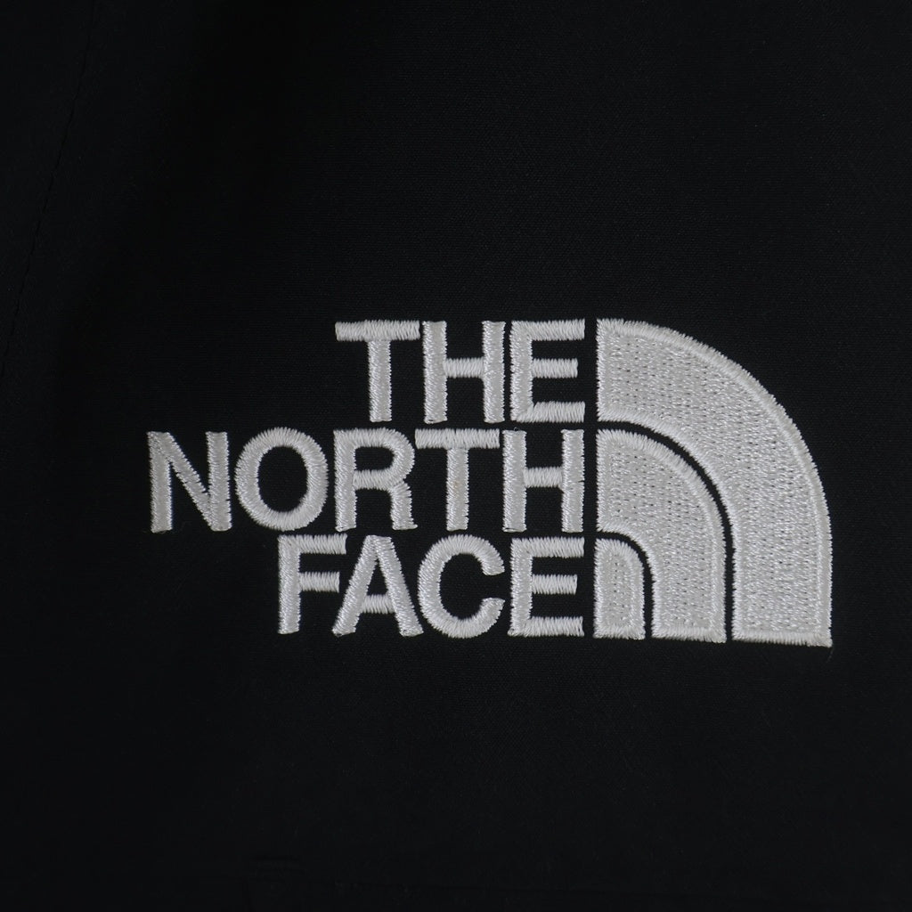 THE NORTH FACE(ザノースフェイス) Mountain Jacket GORE-TEX フーデッド マウンテンジャケット ゴアテックス ナイロン パーカー ブラック NP61800
