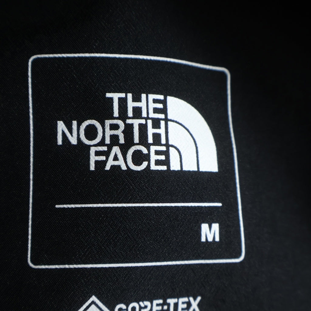 THE NORTH FACE(ザノースフェイス) Mountain Jacket GORE-TEX フーデッド マウンテンジャケット ゴアテックス ナイロン パーカー ブラック NP61800