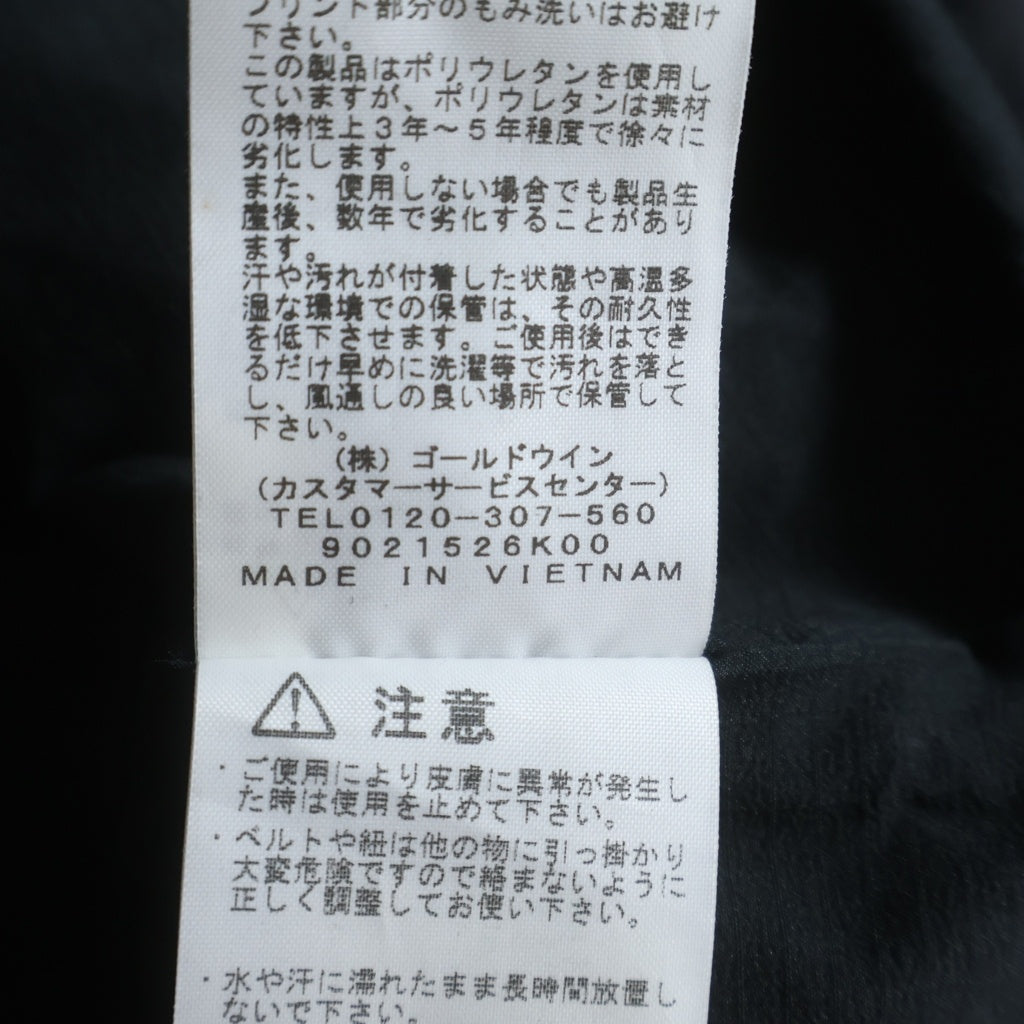 THE NORTH FACE(ザノースフェイス) Mountain Jacket GORE-TEX フーデッド マウンテンジャケット ゴアテックス ナイロン パーカー ブラック NP61800