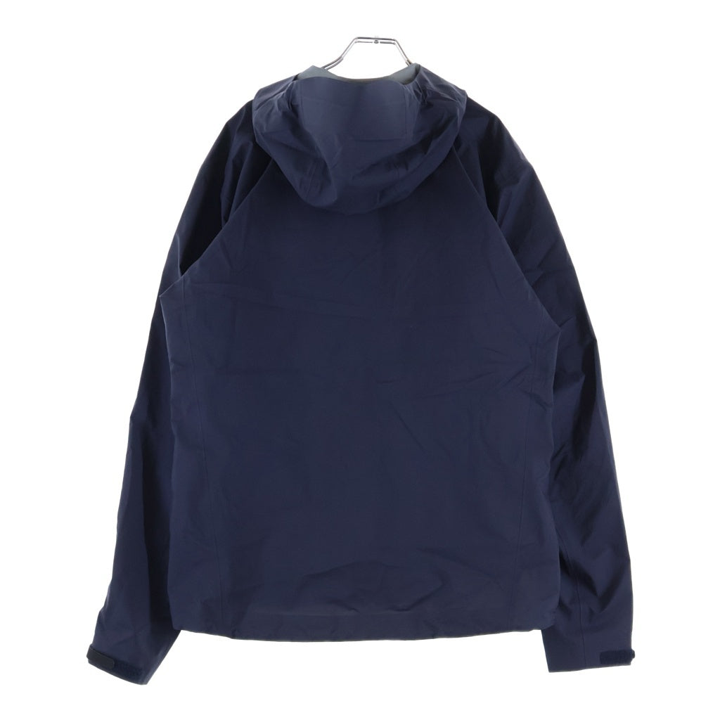 ARC'TERYX(アークテリクス) Beta Jacket ベータジャケット ナイロン マウンテンパーカー ネイビー X000005599