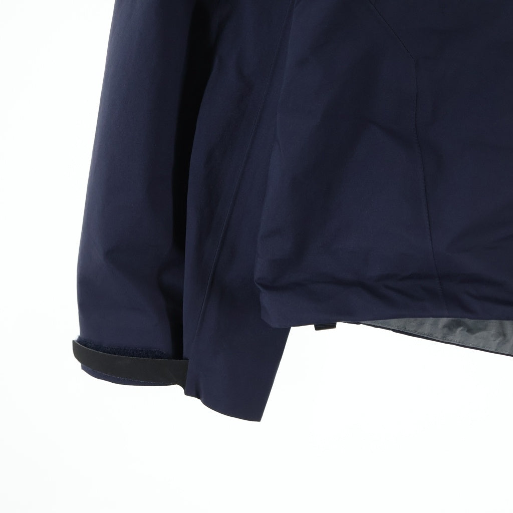 ARC'TERYX(アークテリクス) Beta Jacket ベータジャケット ナイロン マウンテンパーカー ネイビー X000005599