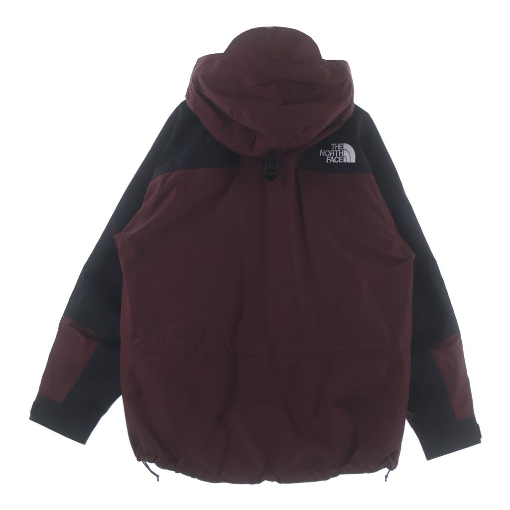 THE NORTH FACE(ザノースフェイス) Retro Mountain Light Jacket レトロ フーデッド マウンテンライトジャケット ナイロン パーカー バーガンディ NP12430R