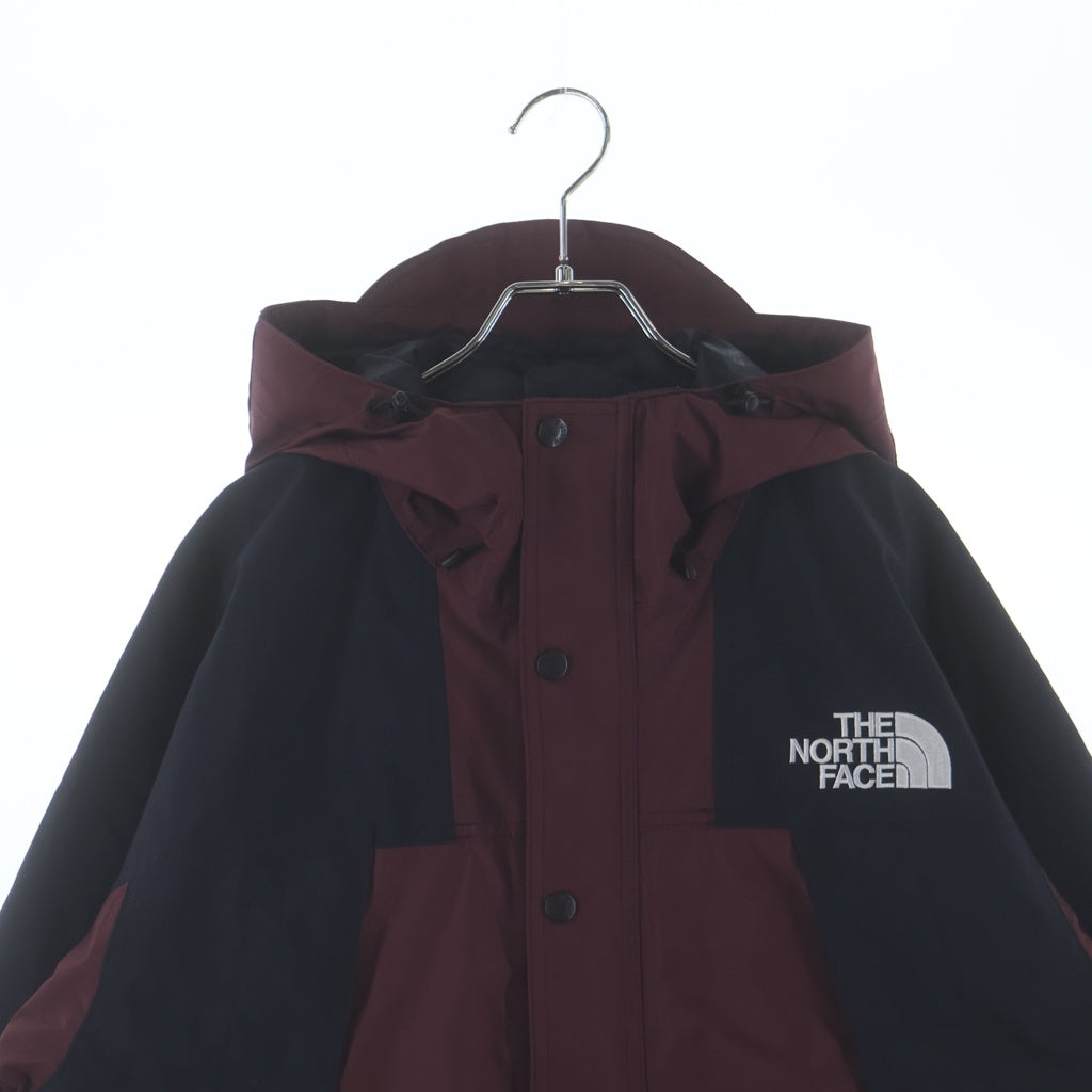 THE NORTH FACE(ザノースフェイス) Retro Mountain Light Jacket レトロ フーデッド マウンテンライトジャケット ナイロン パーカー バーガンディ NP12430R