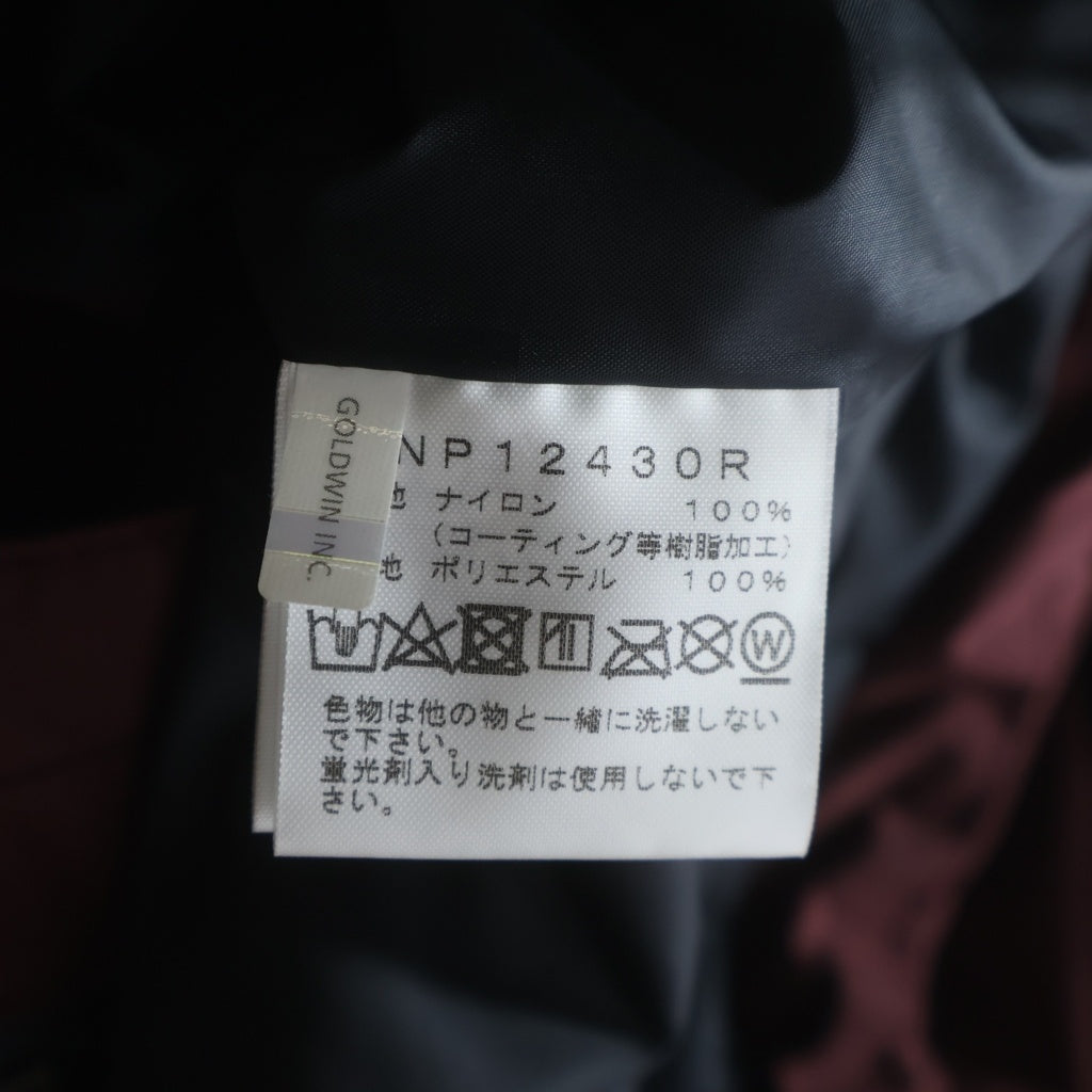THE NORTH FACE(ザノースフェイス) Retro Mountain Light Jacket レトロ フーデッド マウンテンライトジャケット ナイロン パーカー バーガンディ NP12430R
