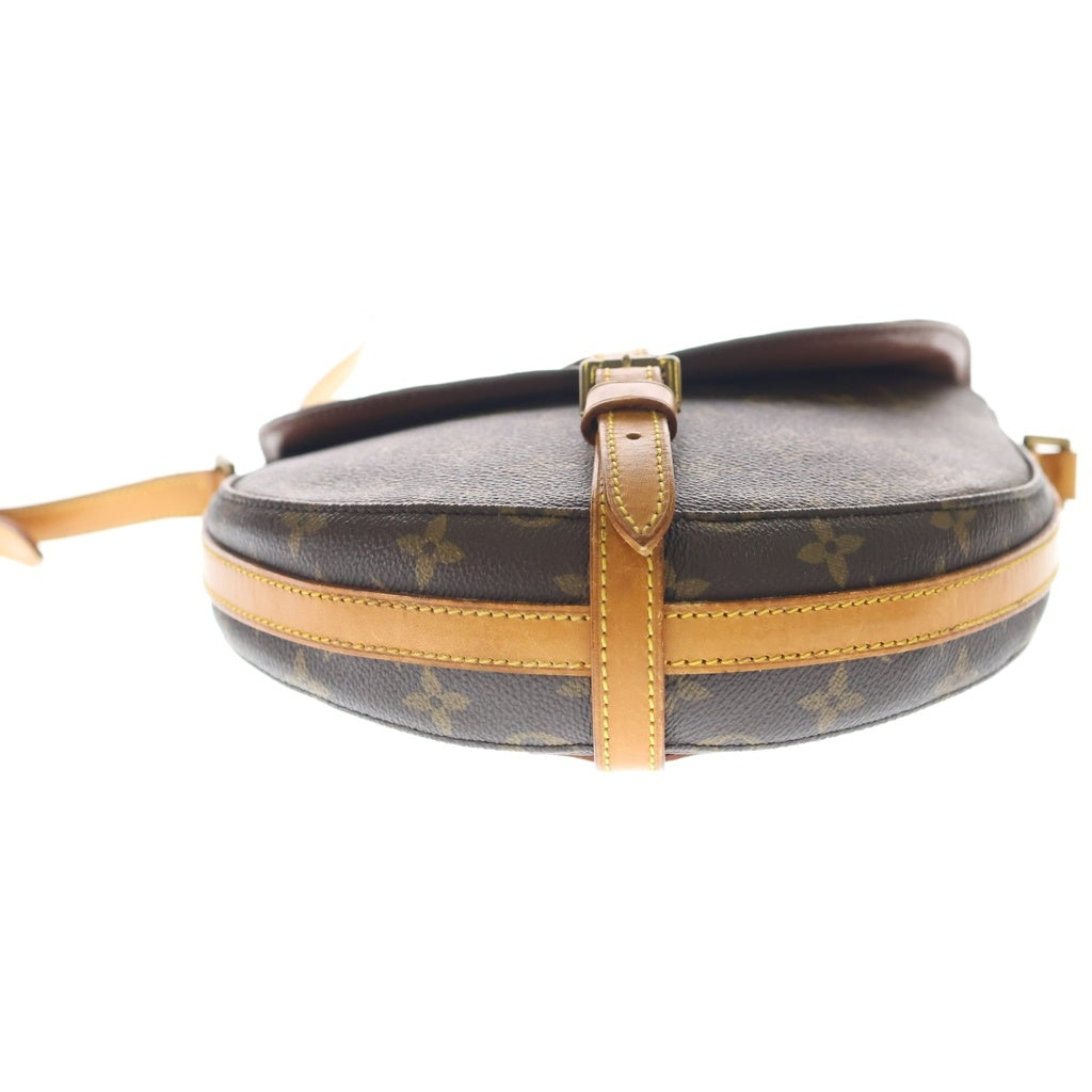 LOUIS VUITTON(ルイヴィトン) モノグラム シャンティ GM PVCショルダーバッグ ブラウン M51232 TH0922 レディース