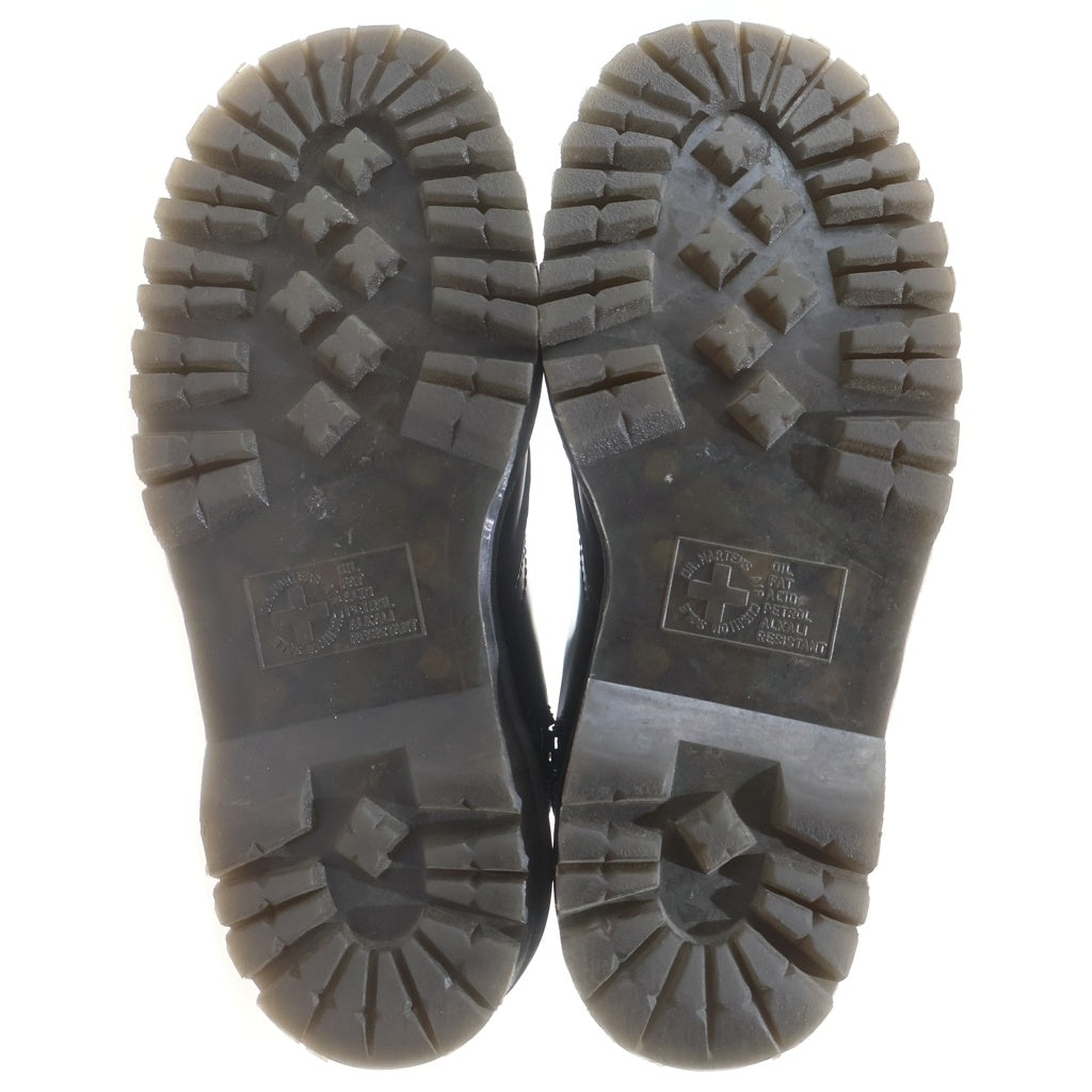 Dr.Martens(ドクターマーチン) JADON SMOOTH 8ホール レザー ハイカットブーツ シューズ ブラック 15265001