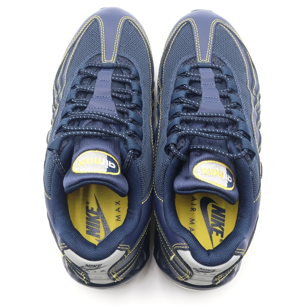 NIKE(ナイキ) AIR MAX 95 OG BIG BUBBLE エアマックス 95 ビッグ バブル ローカットスニーカー ネイビー US8/26cm IB7936-400