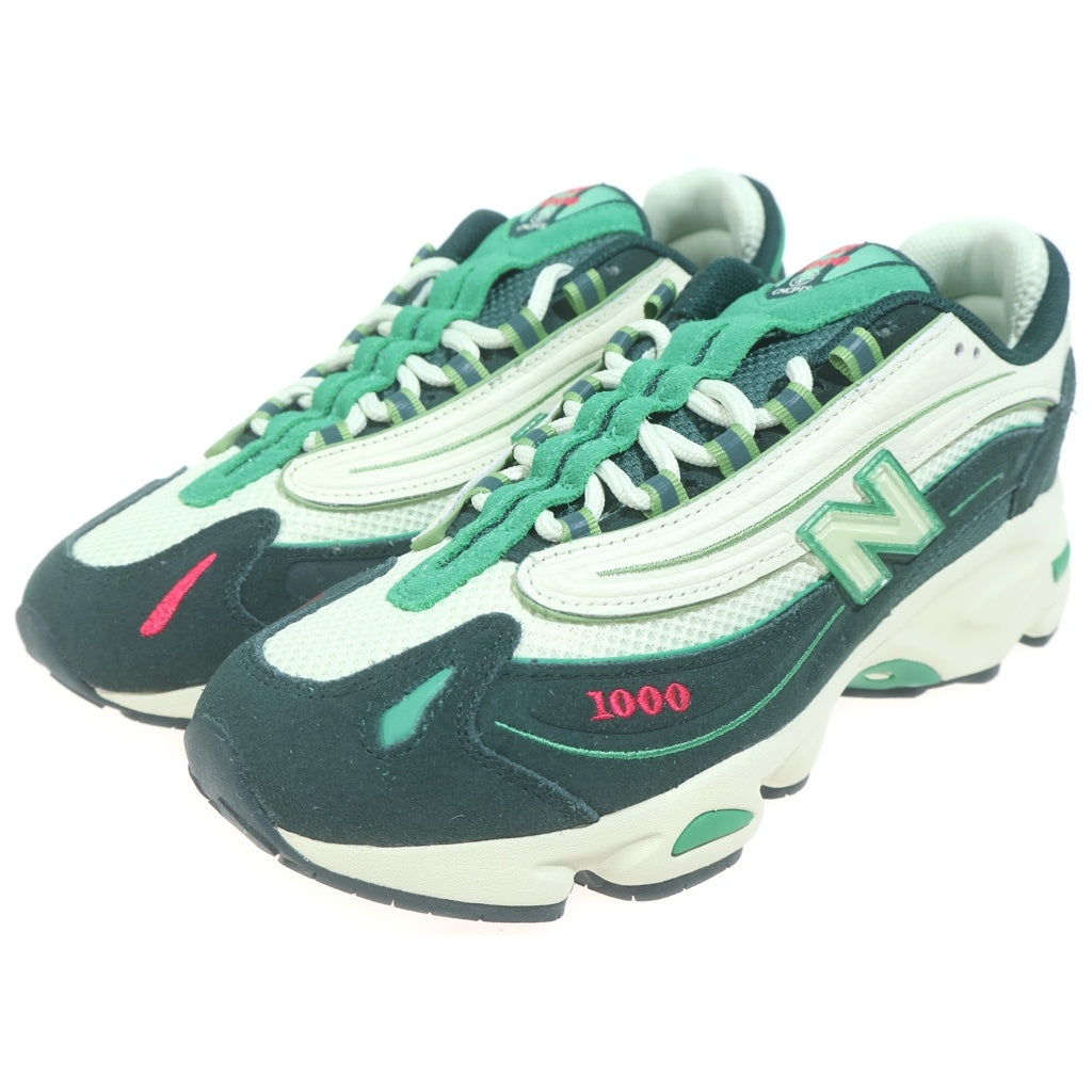 New Balance(ニューバランス) ×Concepts M1000CN 1000MILE コンセプツ 1000マイル ローカットスニーカー グリーン US9.5/27.5cm