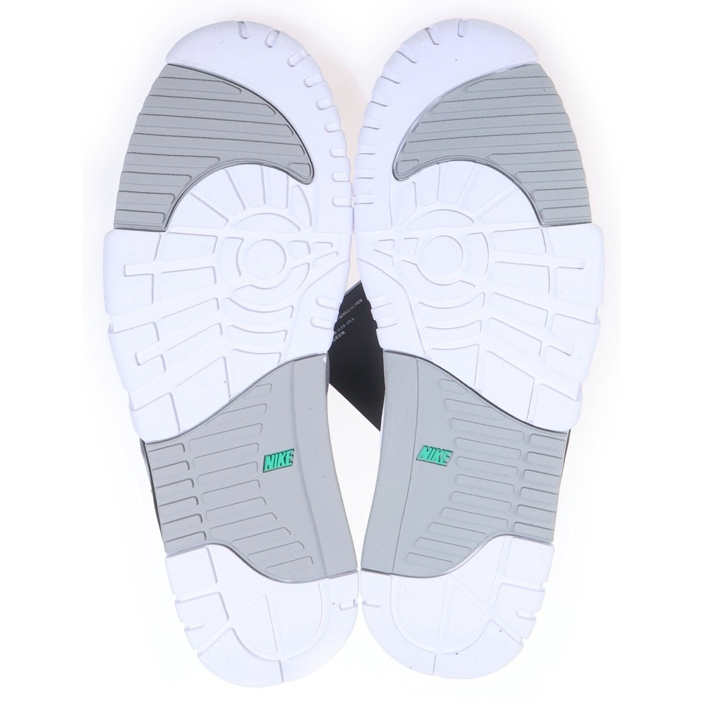 NIKE(ナイキ) AIR TRAINER 1 CHLOROPHYLL エアトレーナー クロロフィル ローカットスニーカー ホワイト/グレー US9.5/27.5cm DM0521-100