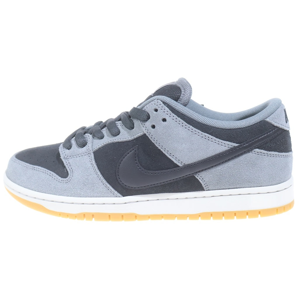 NIKE(ナイキ) DUNK LOW PRO BLACK AND SMOKE GREY ダンク プロ ブラック アンド スモーク グレー ローカットスニーカー ブラック/グレー US9.5/27.5cm HF3063-001
