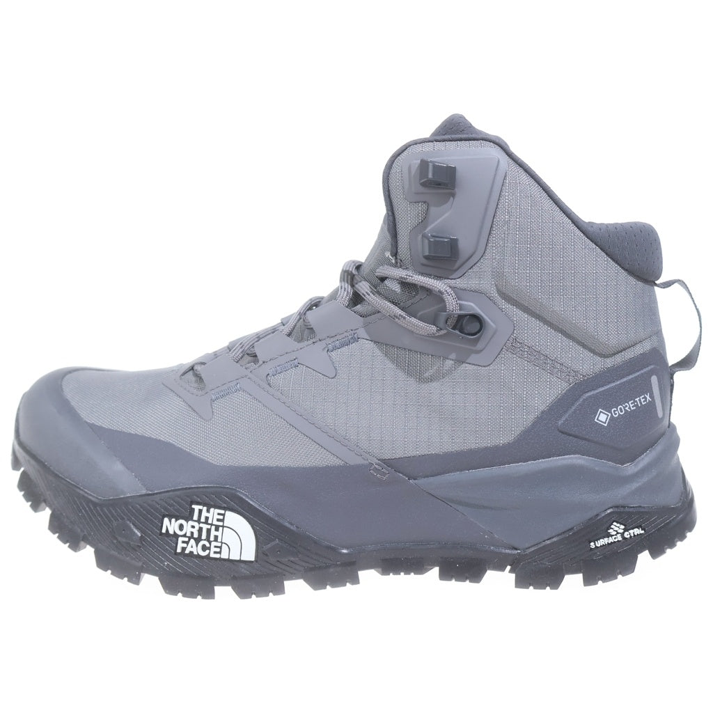 THE NORTH FACE(ザノースフェイス) OFFTRAIL HK M GTX オフトレイル ゴアテックス トレッキングブーツ グレー NF0A8AET