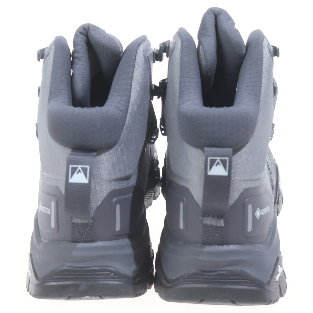 THE NORTH FACE(ザノースフェイス) OFFTRAIL HK M GTX オフトレイル ゴアテックス トレッキングブーツ グレー NF0A8AET