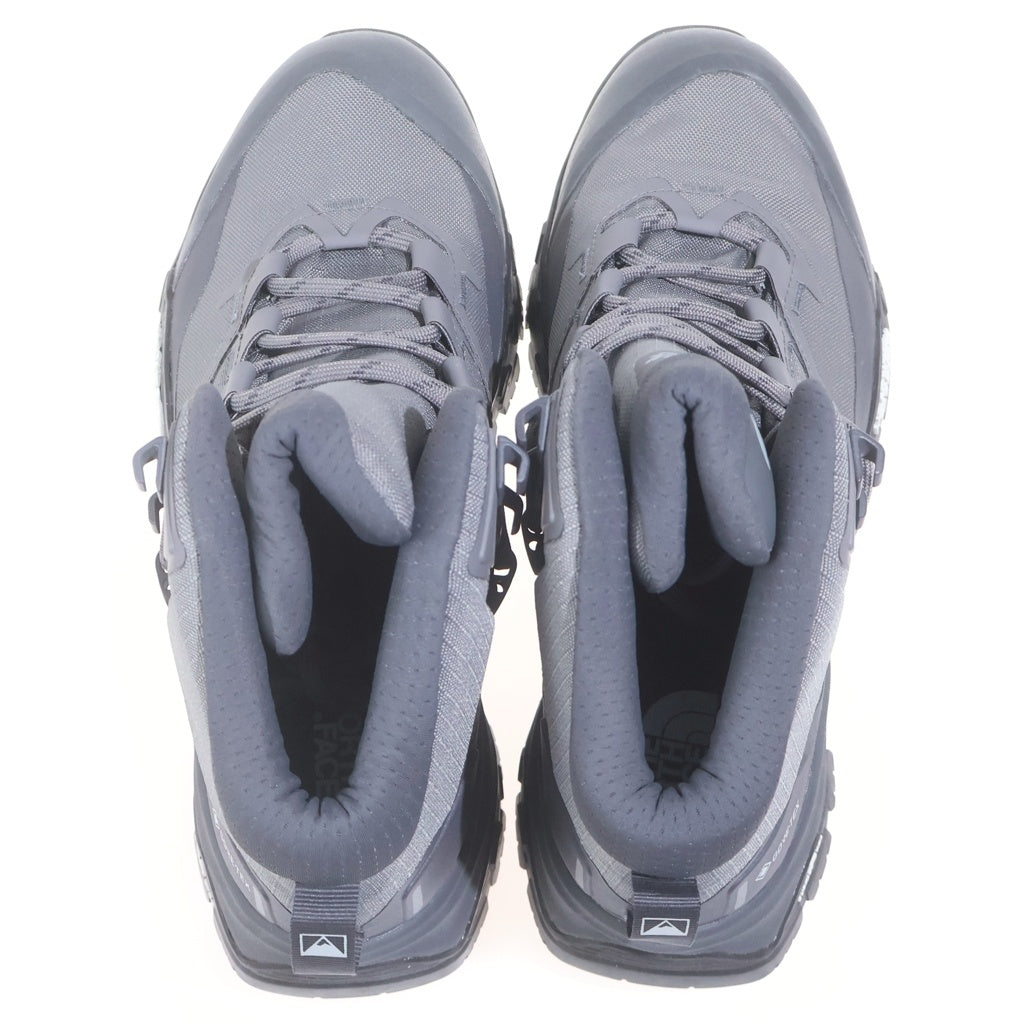 THE NORTH FACE(ザノースフェイス) OFFTRAIL HK M GTX オフトレイル ゴアテックス トレッキングブーツ グレー NF0A8AET