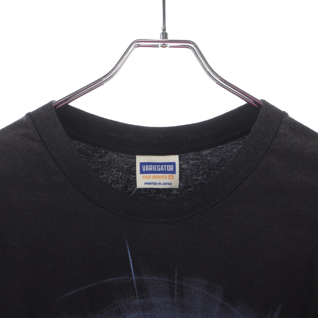 NO BRAND(ノーブランド) VARIEGATOR BACK TO THE FUTURE Time Machine (Exclusive) Tee ヴァリゲイター バックトゥザフューチャー タイムマシーンTシャツ
