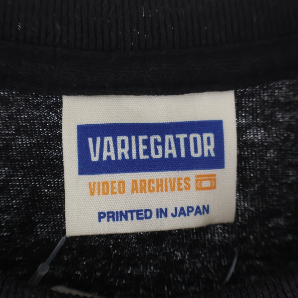 NO BRAND(ノーブランド) VARIEGATOR BACK TO THE FUTURE Time Machine (Exclusive) Tee ヴァリゲイター バックトゥザフューチャー タイムマシーンTシャツ