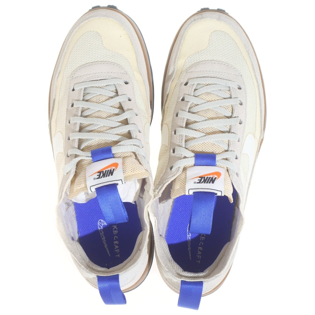 NIKE(ナイキ) ×TOM SACHS GENERAL PURPOSE SHOE トムサックス ジェネラル パーパス ローカットスニーカー シューズ ベージュ US11/28cm DA6672-200