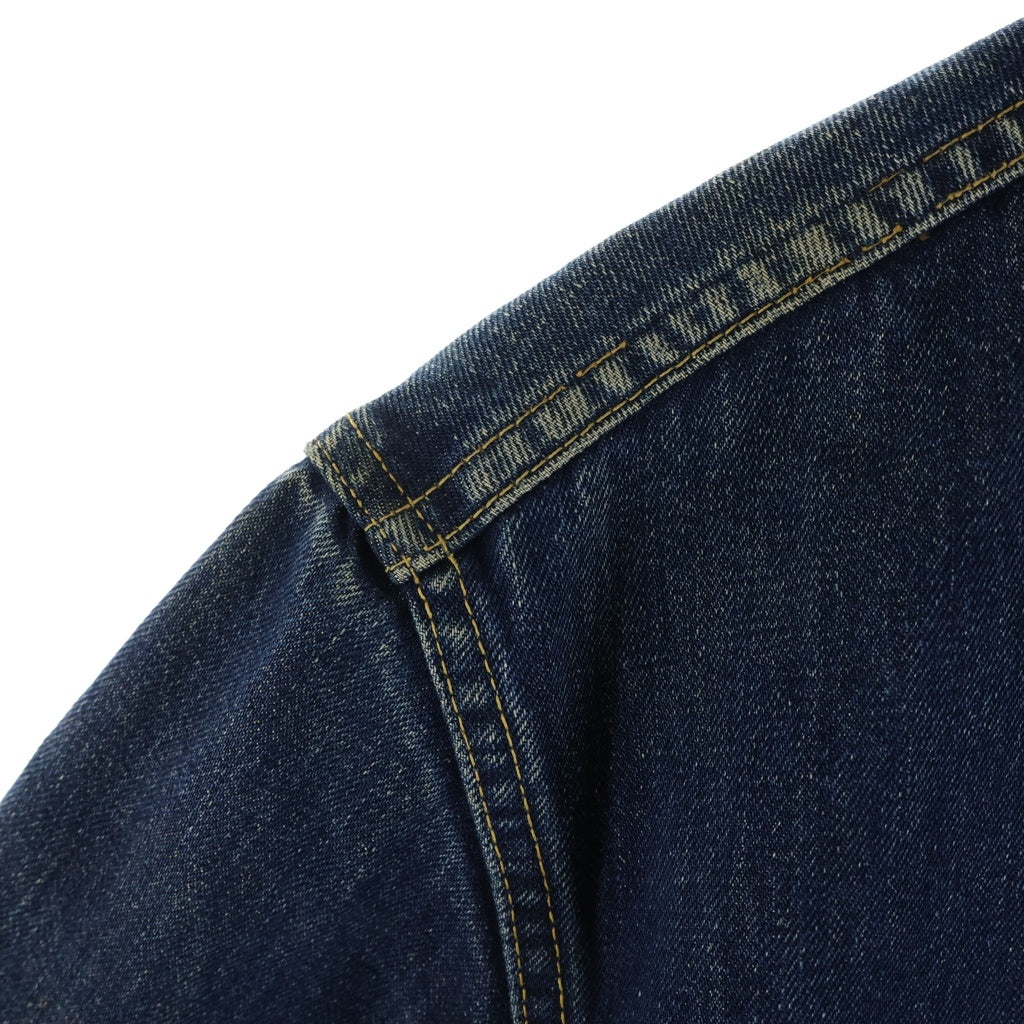 Levi's(リーバイス) 60S VINTAGE 557XX 3rd ボタン裏D BIG E サード ヴィンテージ デニムトラッカージャケット インディゴ