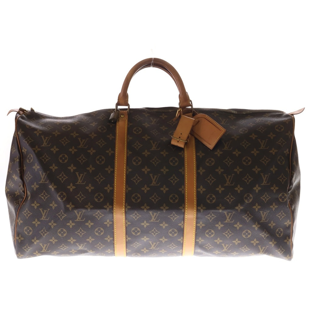 LOUIS VUITTON(ルイヴィトン) キーポル60 モノグラム ボストン