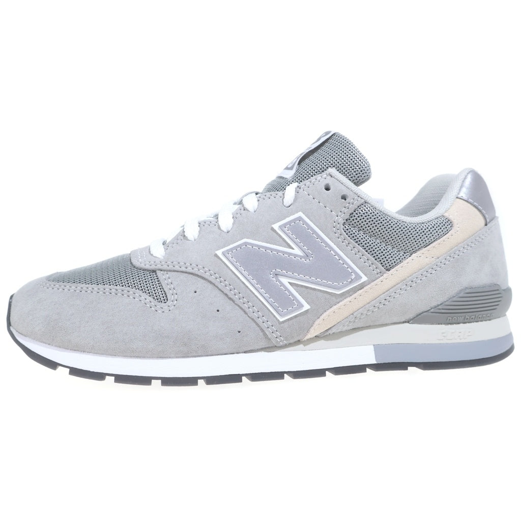 New Balance(ニューバランス) CM996GR2 スウェード ローカットスニーカー グレー US9/27cm